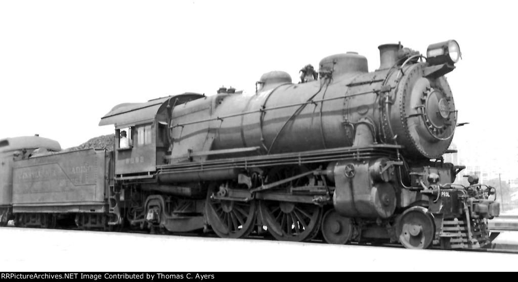 PRSL 6092, E-6S, 1947